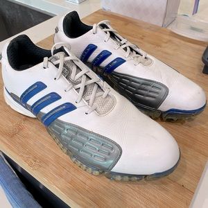 Adidas Golf Spikes Size 11.5M